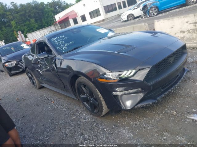 2022 FORD MUSTANG 1FA6P8TH7N5128662 Photo 0