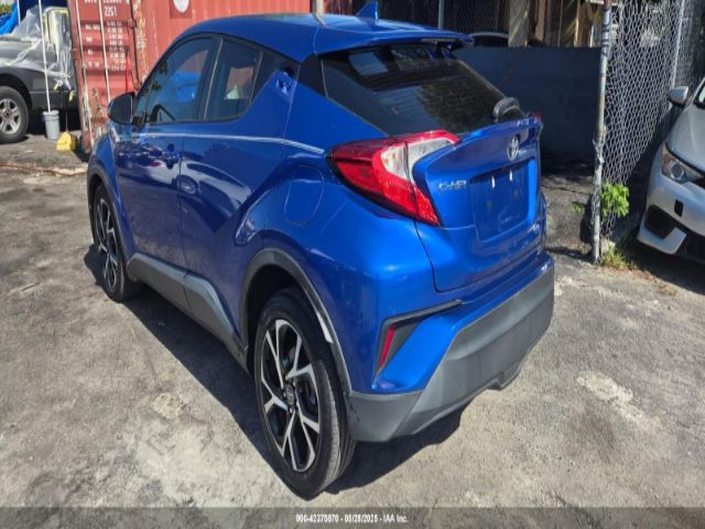NMTKHMBX7JR014509 Toyota C-HR XLE
