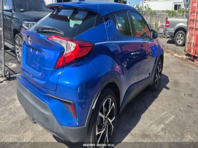 NMTKHMBX7JR014509 Toyota C-HR XLE