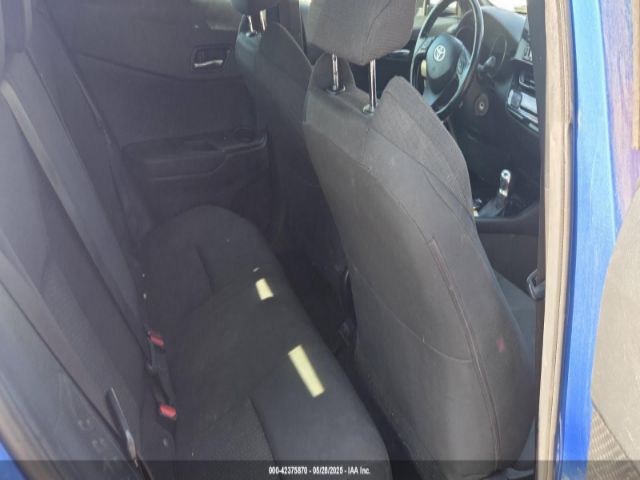 NMTKHMBX7JR014509 Toyota C-HR XLE