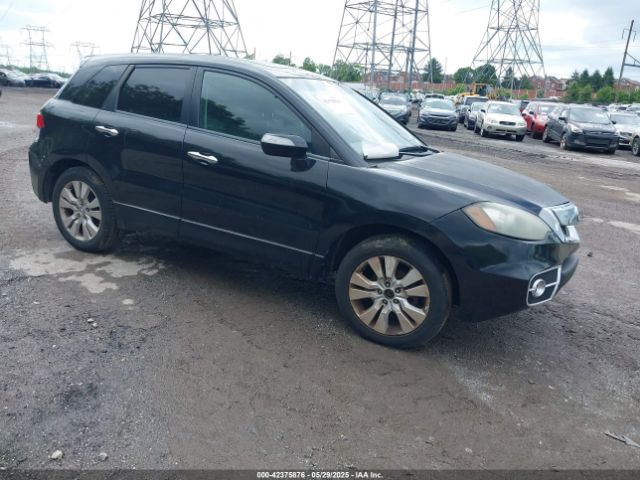 2010 ACURA RDX 5J8TB2H56AA000388 Photo 0