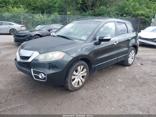 2010 ACURA RDX 5J8TB2H56AA000388 Photo 1