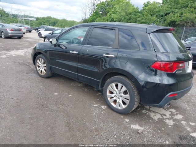 2010 ACURA RDX 5J8TB2H56AA000388 Photo 2