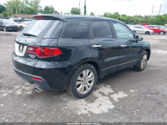 2010 ACURA RDX 5J8TB2H56AA000388 Photo 3