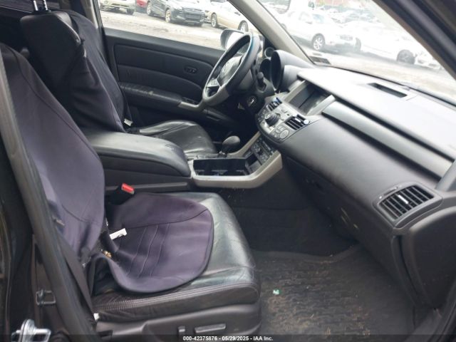 2010 ACURA RDX 5J8TB2H56AA000388 Photo 4