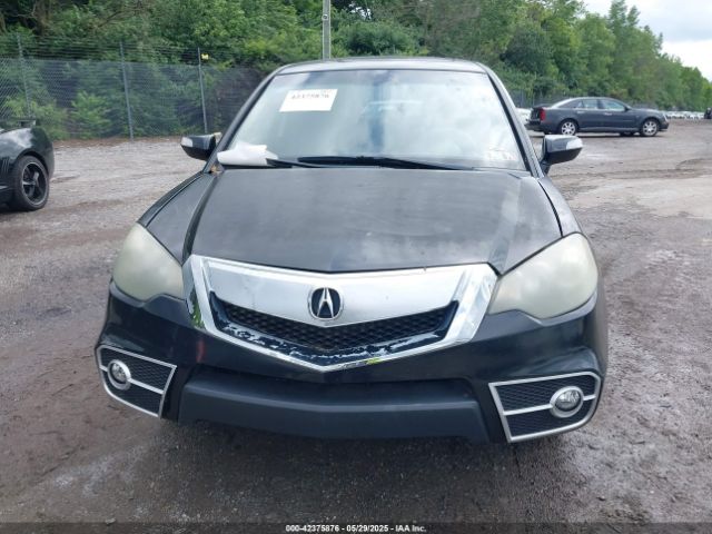 2010 ACURA RDX 5J8TB2H56AA000388 Photo 5