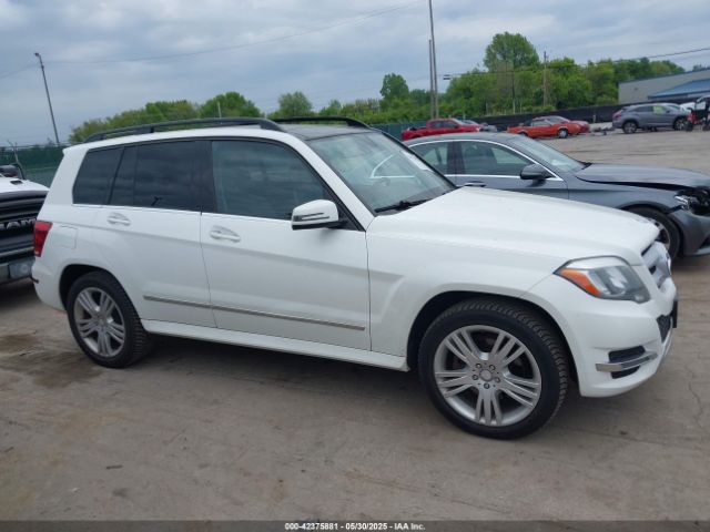 WDCGG8JB3FG337703 Mercedes-Benz Glk 350 4matic