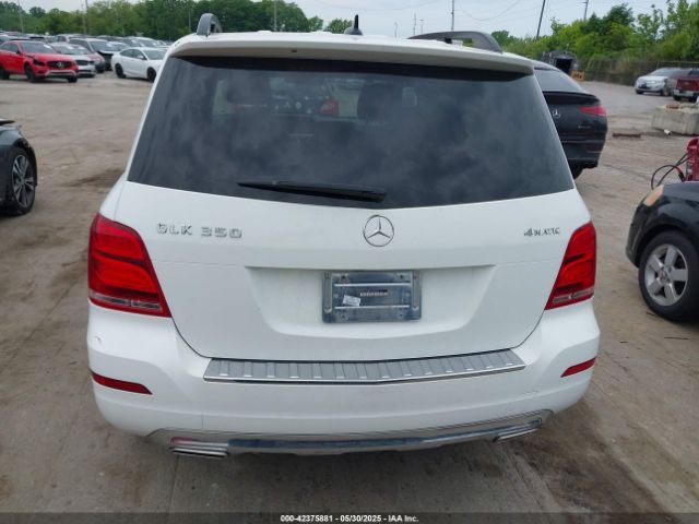 WDCGG8JB3FG337703 Mercedes-Benz Glk 350 4matic