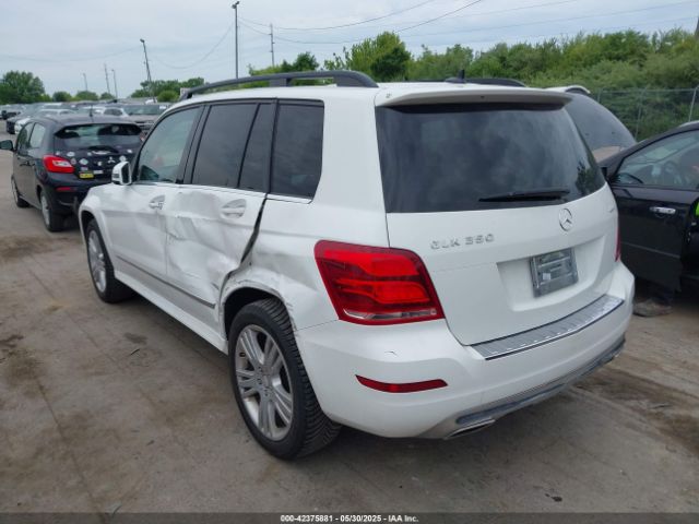 WDCGG8JB3FG337703 Mercedes-Benz Glk 350 4matic