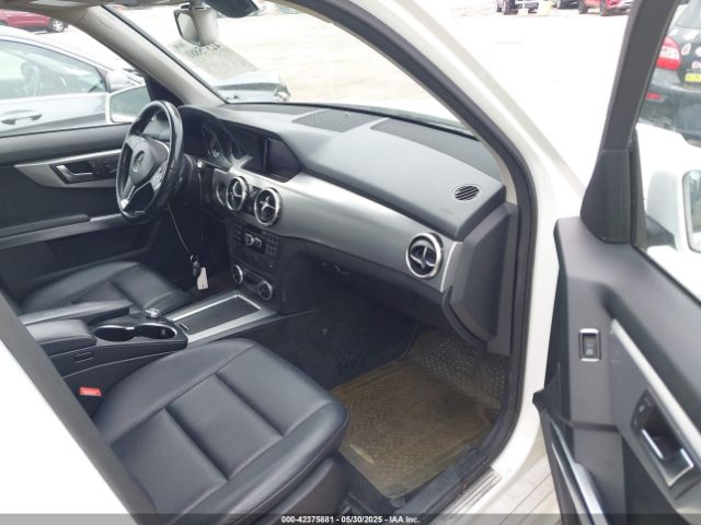 WDCGG8JB3FG337703 Mercedes-Benz Glk 350 4matic