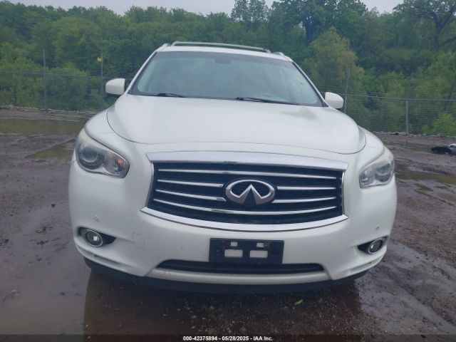5N1AL0MM0EC507880 Infiniti QX60