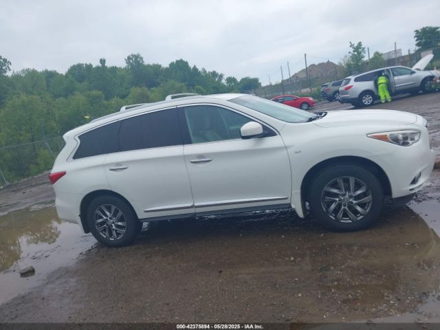 5N1AL0MM0EC507880 Infiniti QX60