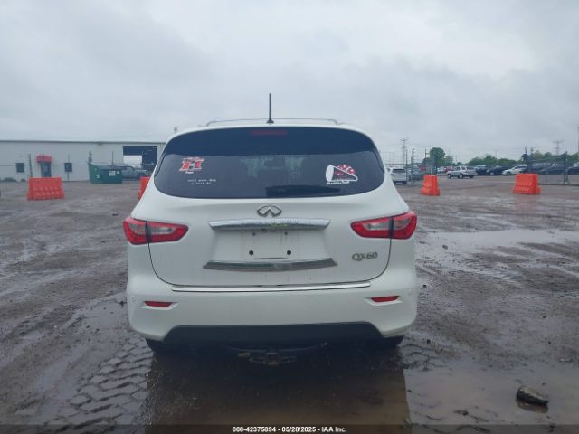 5N1AL0MM0EC507880 Infiniti QX60