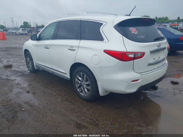 5N1AL0MM0EC507880 Infiniti QX60