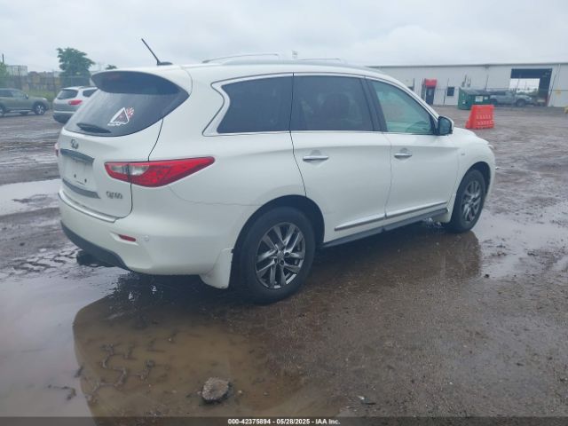 5N1AL0MM0EC507880 Infiniti QX60