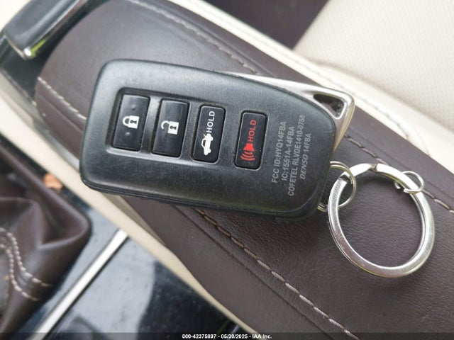JTHBK1GG2G2236836 Lexus ES 350