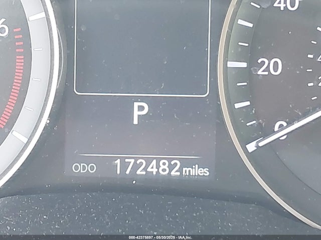 JTHBK1GG2G2236836 Lexus ES 350