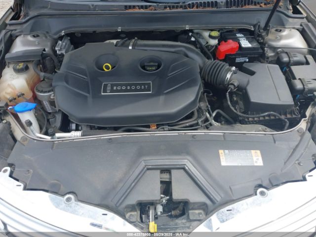 3LN6L2G90GR621326 Lincoln MKZ