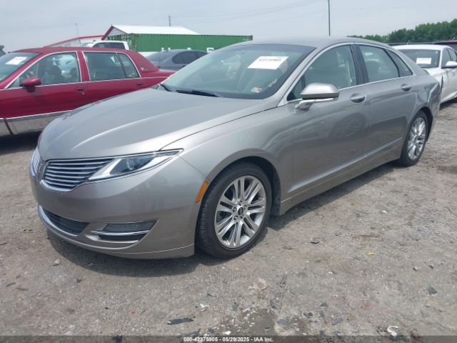3LN6L2G90GR621326 Lincoln MKZ