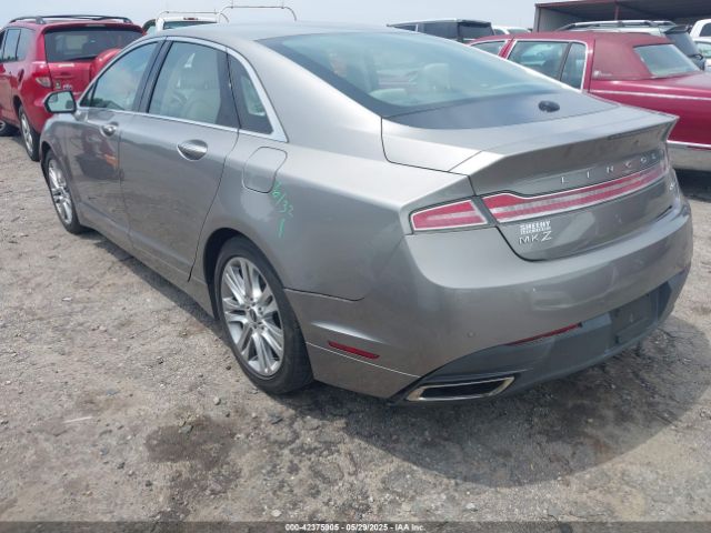3LN6L2G90GR621326 Lincoln MKZ