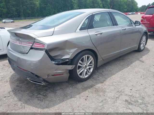 3LN6L2G90GR621326 Lincoln MKZ