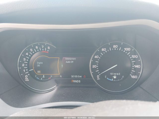 3LN6L2G90GR621326 Lincoln MKZ