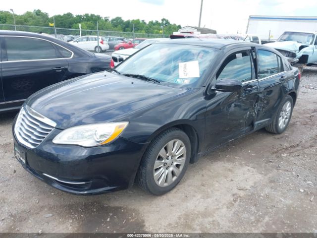 1C3CCBAB7EN231122 Chrysler 200 LX