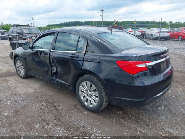 1C3CCBAB7EN231122 Chrysler 200 LX