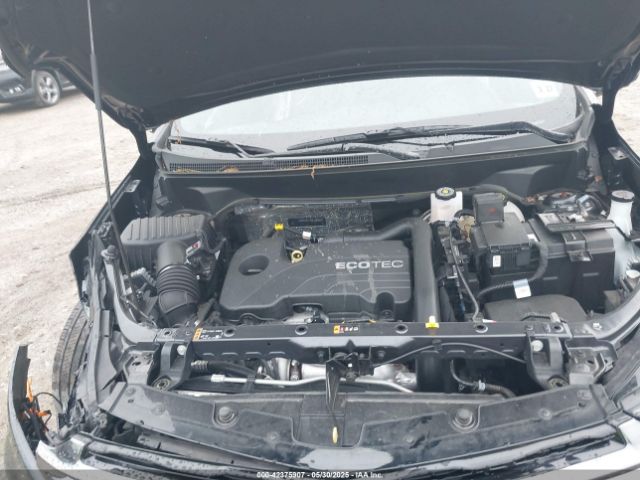 2GNAXWEV4N6105282 Chevrolet Equinox Awd Rs