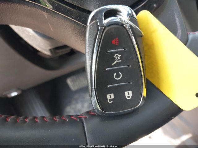 2GNAXWEV4N6105282 Chevrolet Equinox Awd Rs