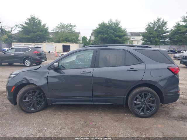 2GNAXWEV4N6105282 Chevrolet Equinox Awd Rs