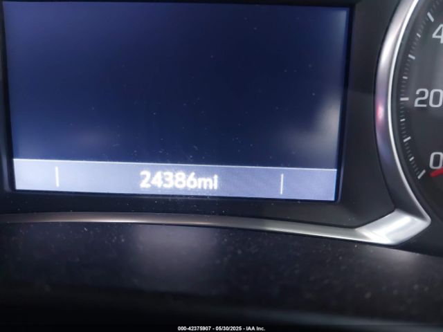 2GNAXWEV4N6105282 Chevrolet Equinox Awd Rs