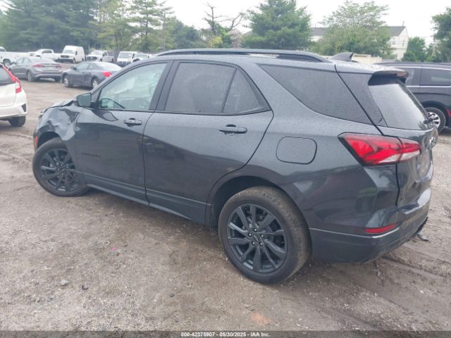 2GNAXWEV4N6105282 Chevrolet Equinox Awd Rs