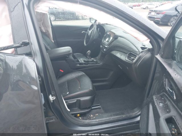 2GNAXWEV4N6105282 Chevrolet Equinox Awd Rs
