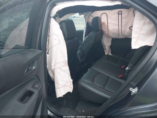 2GNAXWEV4N6105282 Chevrolet Equinox Awd Rs