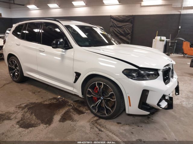 2024 BMW X3 M 5YM13EC01R9U24727