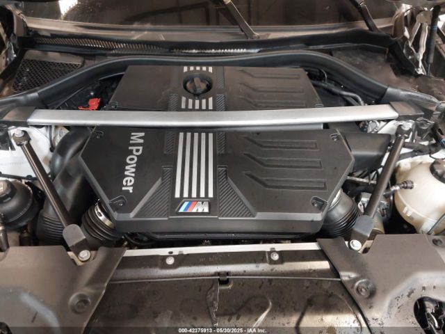 2024 BMW X3 M 5YM13EC01R9U24727 Photo 9