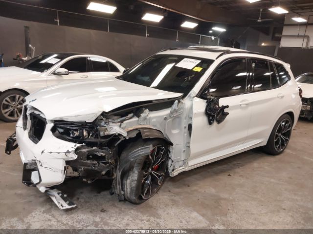 2024 BMW X3 M 5YM13EC01R9U24727 Photo 5