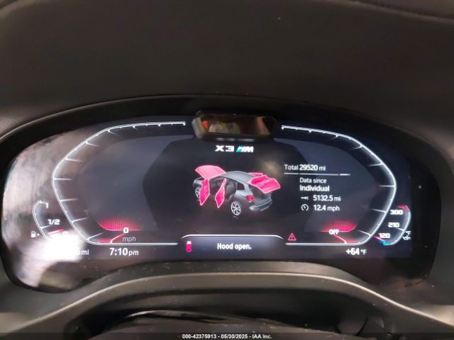 2024 BMW X3 M 5YM13EC01R9U24727 Photo 6