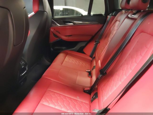 2024 BMW X3 M 5YM13EC01R9U24727 Photo 7