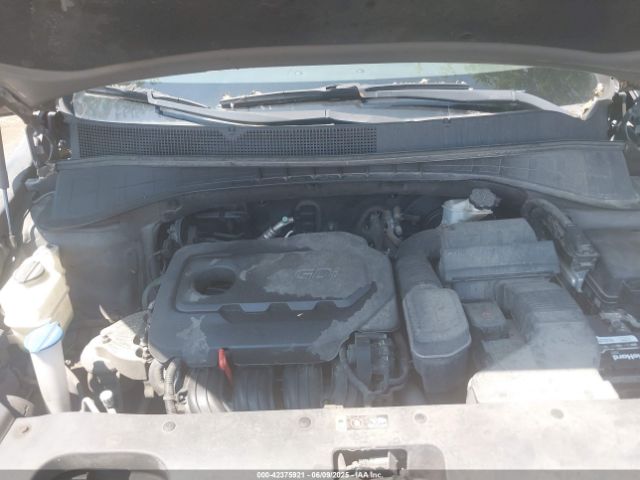 5XYPGDA32GG053149 KIA Sorento 2.4l Lx
