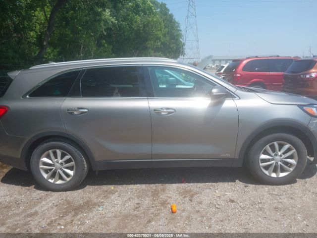 5XYPGDA32GG053149 KIA Sorento 2.4l Lx