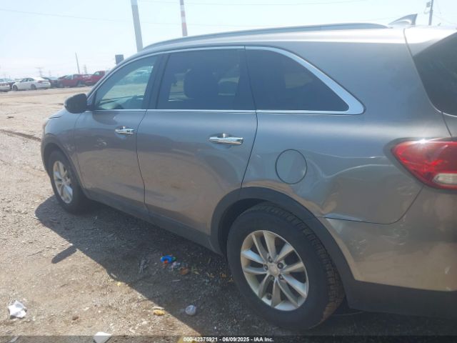 5XYPGDA32GG053149 KIA Sorento 2.4l Lx