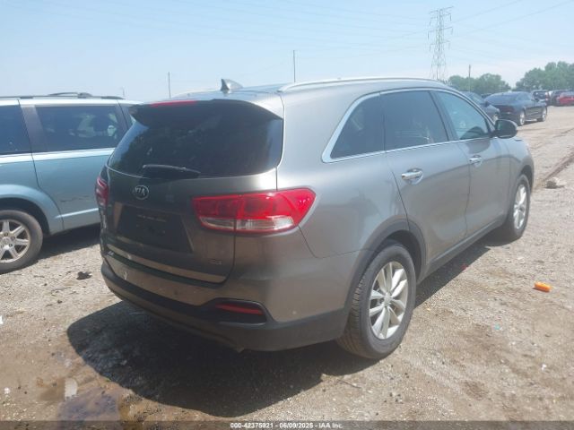 5XYPGDA32GG053149 KIA Sorento 2.4l Lx