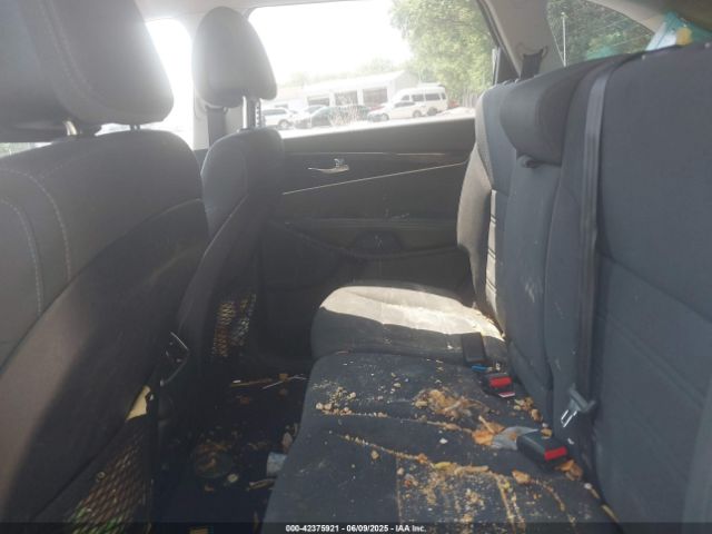 5XYPGDA32GG053149 KIA Sorento 2.4l Lx