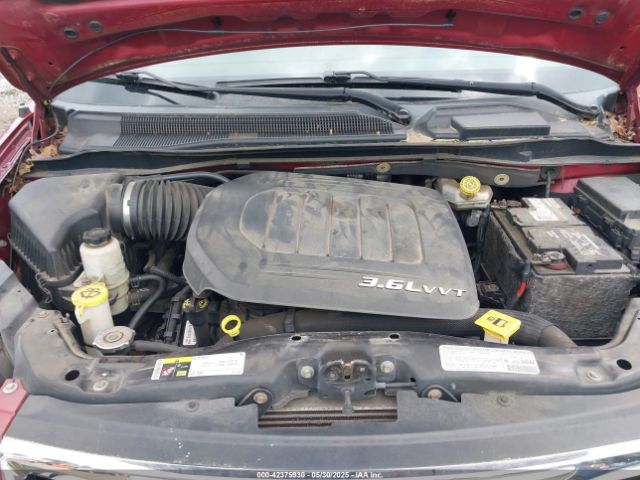 2013 CHRYSLER TOWN & COUNTRY 2C4RC1GG0DR809789 Photo 9