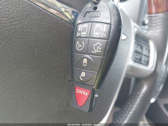 2013 CHRYSLER TOWN & COUNTRY 2C4RC1GG0DR809789 Photo 10