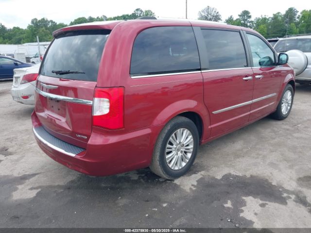 2013 CHRYSLER TOWN & COUNTRY 2C4RC1GG0DR809789 Photo 3