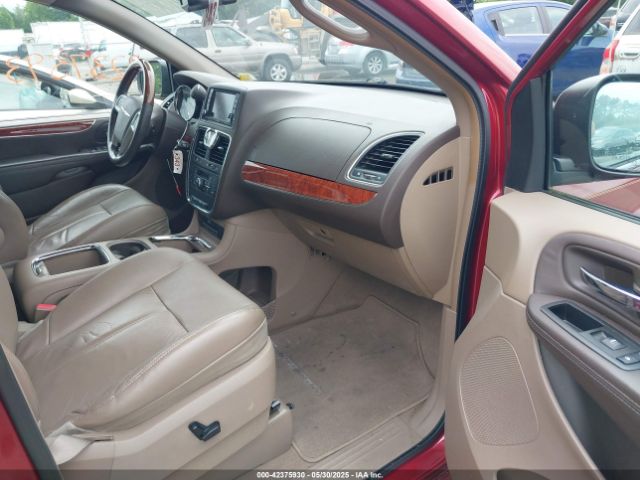 2013 CHRYSLER TOWN & COUNTRY 2C4RC1GG0DR809789 Photo 4