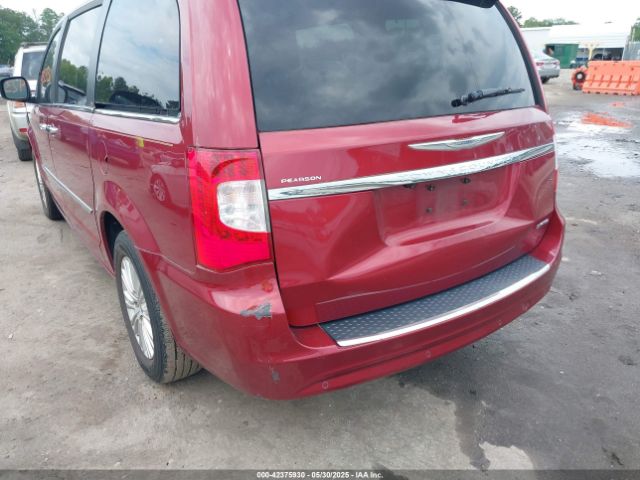 2013 CHRYSLER TOWN & COUNTRY 2C4RC1GG0DR809789 Photo 5